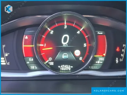VOLVO S80 D4