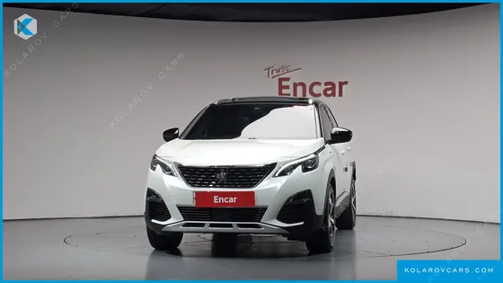PEUGEOT 3008 1.5 BLUEHDI GT LINE