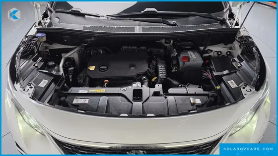 PEUGEOT 3008 1.5 BLUEHDI GT LINE