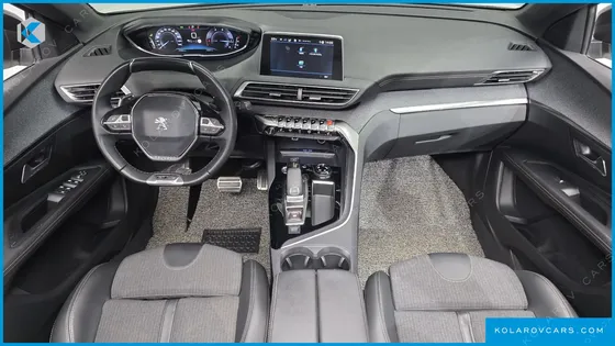 PEUGEOT 3008 1.5 BLUEHDI GT LINE