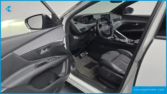 PEUGEOT 3008 1.5 BLUEHDI GT LINE
