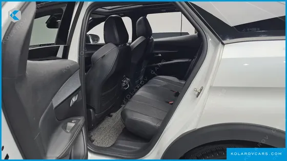 PEUGEOT 3008 1.5 BLUEHDI GT LINE