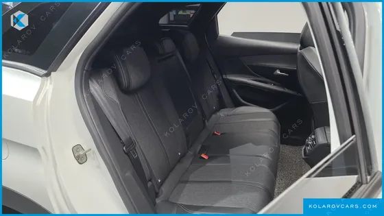PEUGEOT 3008 1.5 BLUEHDI GT LINE