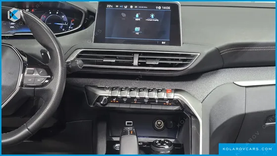 PEUGEOT 3008 1.5 BLUEHDI GT LINE