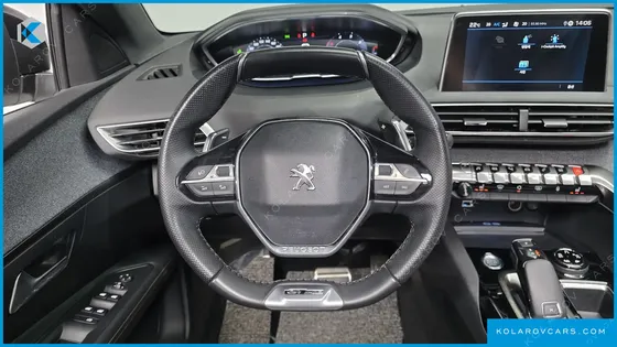 PEUGEOT 3008 1.5 BLUEHDI GT LINE