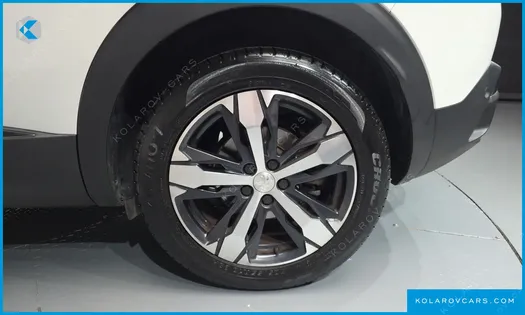 PEUGEOT 3008 1.5 BLUEHDI GT LINE