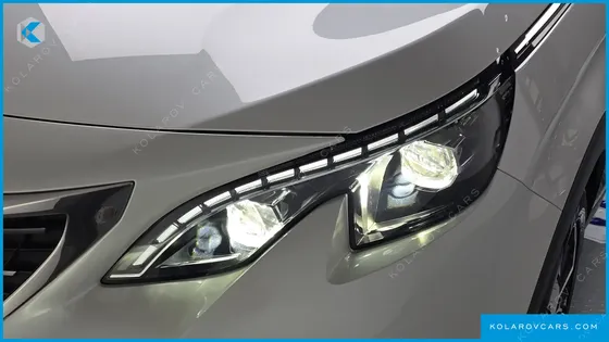 PEUGEOT 3008 1.5 BLUEHDI GT LINE
