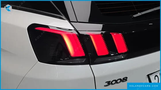 PEUGEOT 3008 1.5 BLUEHDI GT LINE