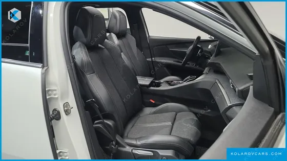 PEUGEOT 3008 1.5 BLUEHDI GT LINE