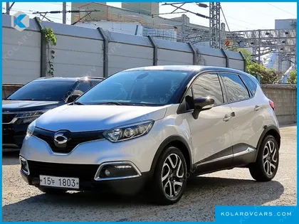 RENAULT KOREA QM3 RE