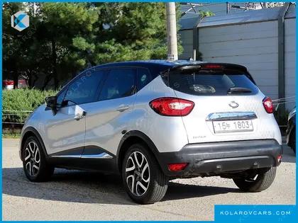 RENAULT KOREA QM3 RE