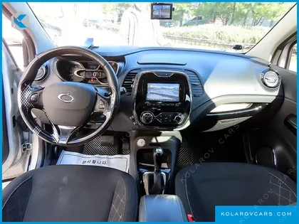 RENAULT KOREA QM3 RE