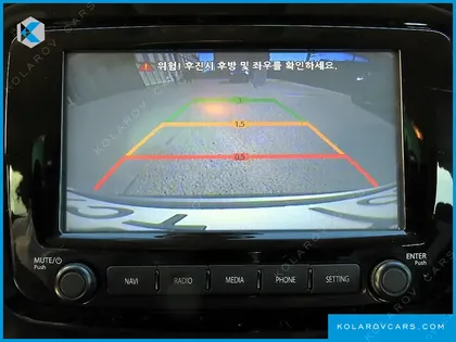 RENAULT KOREA QM3 RE