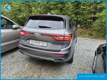 RENAULT KOREA QM6 (KOLEOS) 2.0 LPE LE 2WD