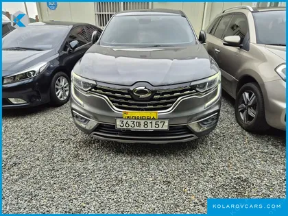 RENAULT KOREA QM6 (KOLEOS) 2.0 LPE LE 2WD