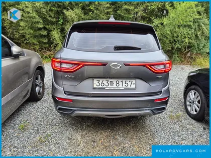 RENAULT KOREA QM6 (KOLEOS) 2.0 LPE LE 2WD