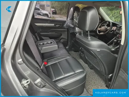 RENAULT KOREA QM6 (KOLEOS) 2.0 LPE LE 2WD