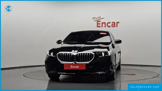 BMW I5 EDRIVE 40