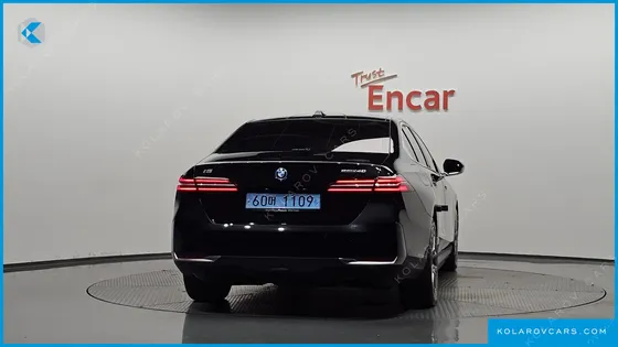 BMW I5 EDRIVE 40