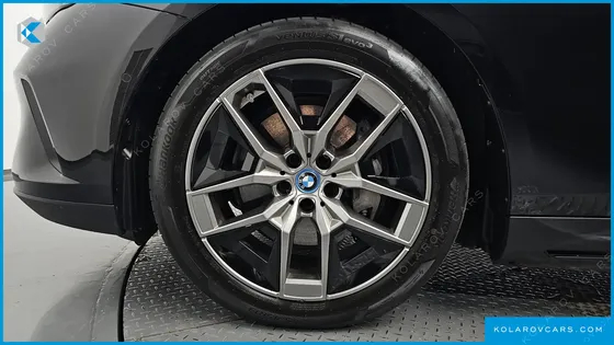 BMW I5 EDRIVE 40