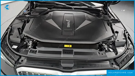 BMW I5 EDRIVE 40