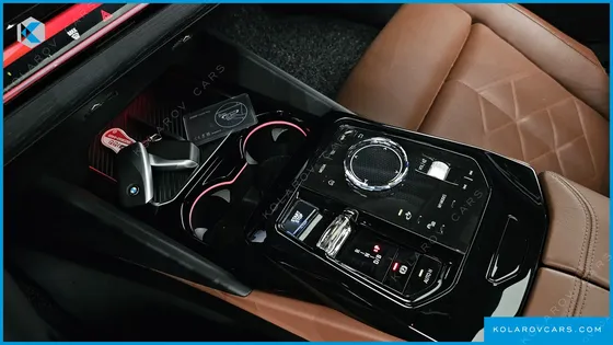 BMW I5 EDRIVE 40