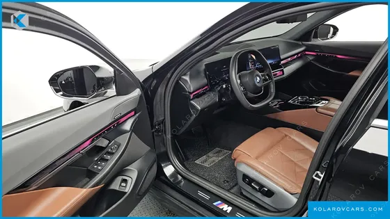BMW I5 EDRIVE 40