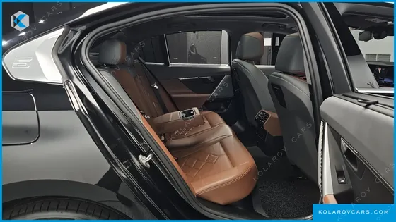 BMW I5 EDRIVE 40