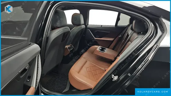 BMW I5 EDRIVE 40
