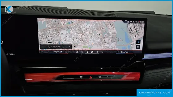 BMW I5 EDRIVE 40