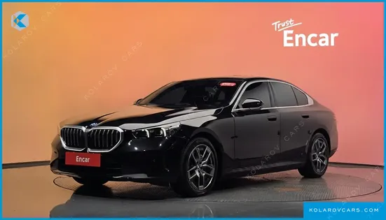 BMW I5 EDRIVE 40