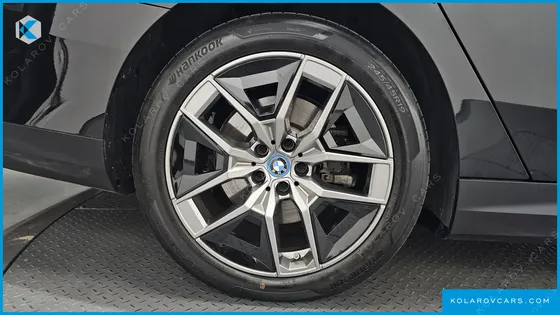 BMW I5 EDRIVE 40
