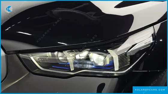 BMW I5 EDRIVE 40
