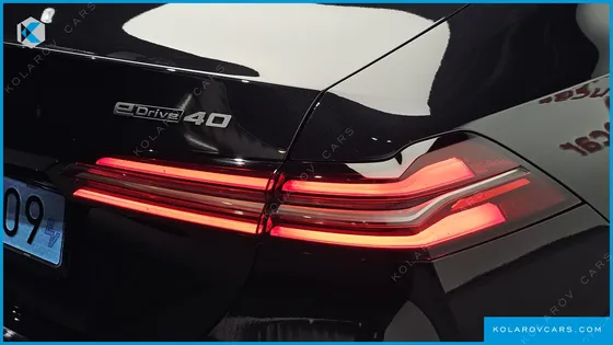 BMW I5 EDRIVE 40