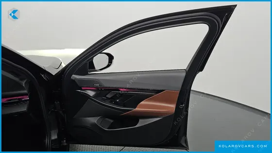 BMW I5 EDRIVE 40