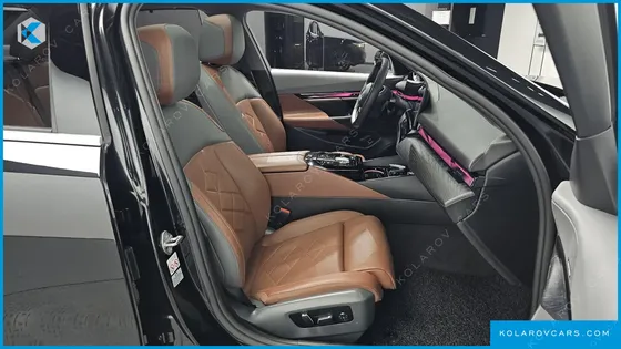 BMW I5 EDRIVE 40