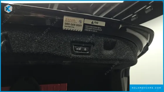 BMW I5 EDRIVE 40