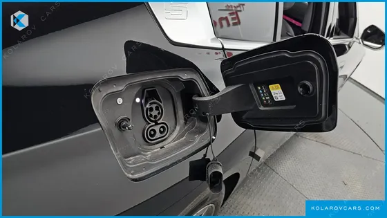 BMW I5 EDRIVE 40