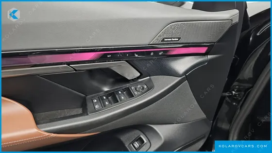 BMW I5 EDRIVE 40