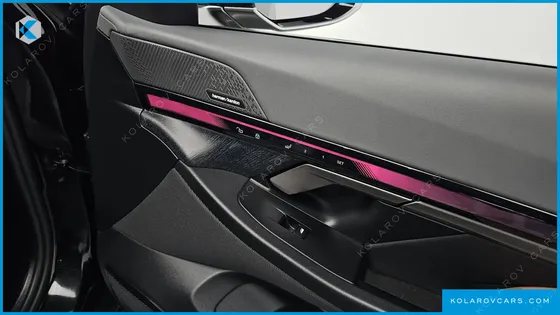 BMW I5 EDRIVE 40