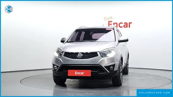 KGM - SSANGYONG KORANDO 2.2 RX 2WD