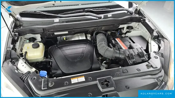 KGM - SSANGYONG KORANDO 2.2 RX 2WD