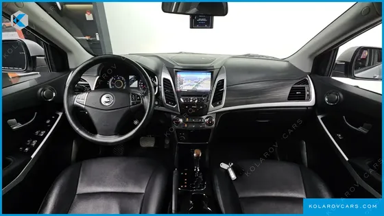 KGM - SSANGYONG KORANDO 2.2 RX 2WD