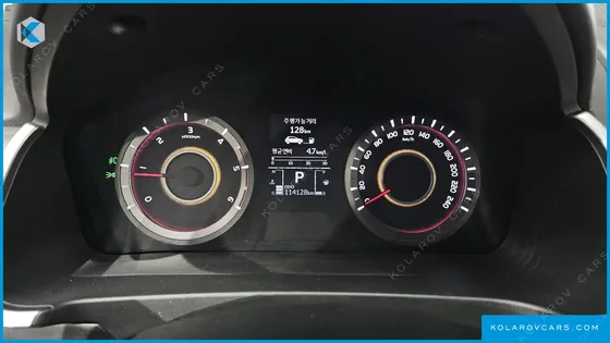 KGM - SSANGYONG KORANDO 2.2 RX 2WD