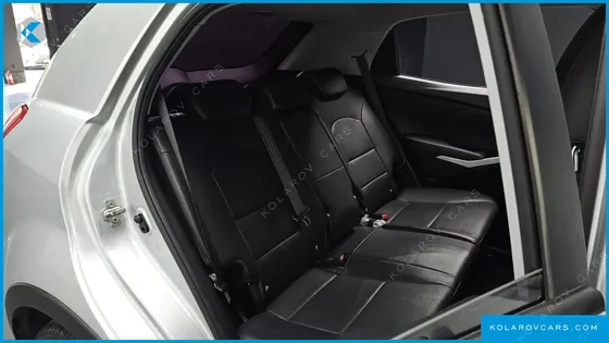 KGM - SSANGYONG KORANDO 2.2 RX 2WD