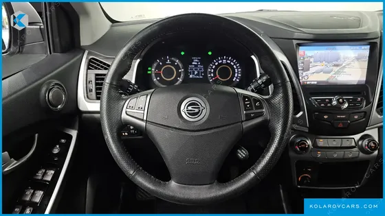 KGM - SSANGYONG KORANDO 2.2 RX 2WD