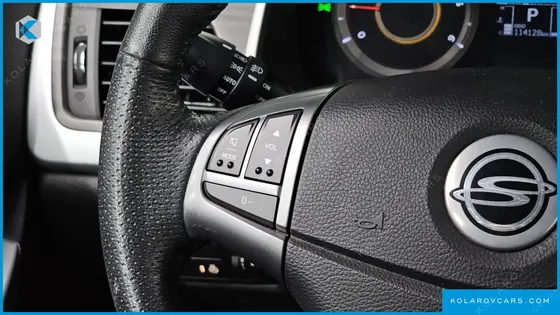 KGM - SSANGYONG KORANDO 2.2 RX 2WD