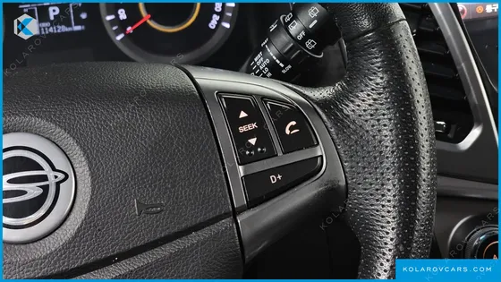 KGM - SSANGYONG KORANDO 2.2 RX 2WD