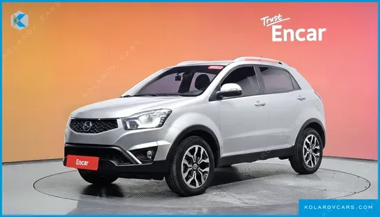 KGM - SSANGYONG KORANDO 2.2 RX 2WD