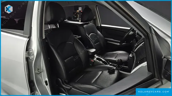 KGM - SSANGYONG KORANDO 2.2 RX 2WD